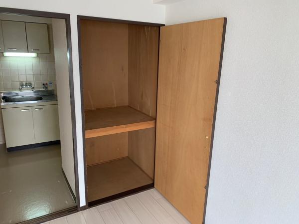 ツェルマット長居の内装写真