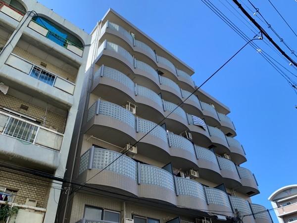ツェルマット長居の外観写真