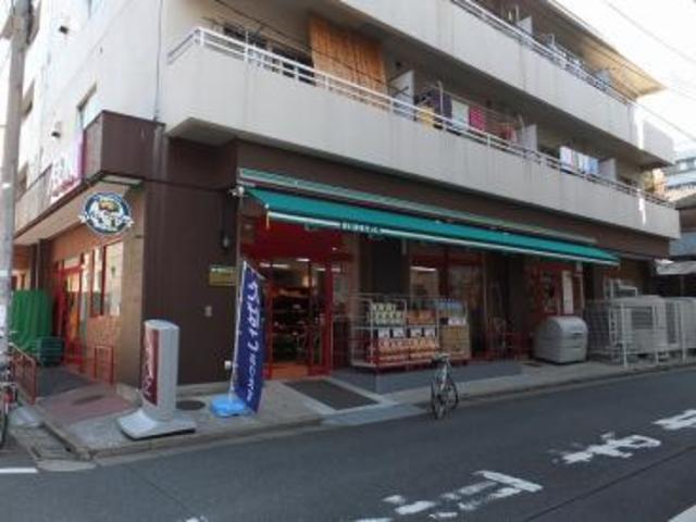 スーパー　まいばすけっと富岡八幡店（スーパー）まで278m