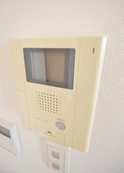 セキュリティ　TVモニターホン