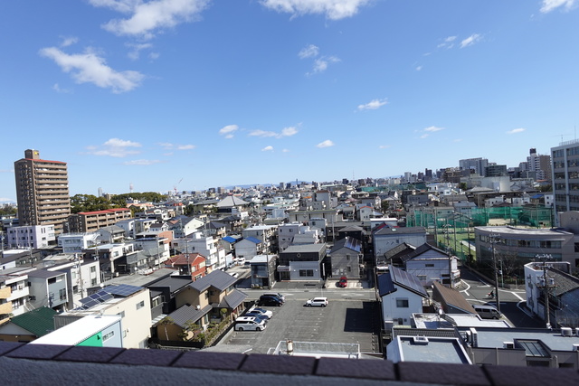 眺望　前回募集時の写真です