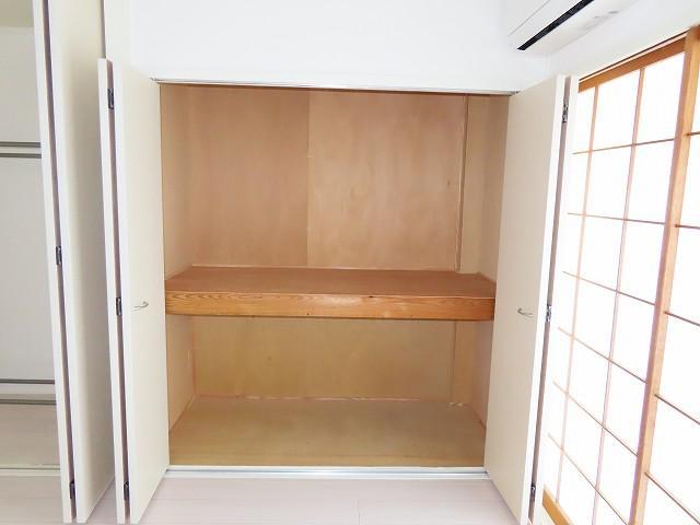 収納　(イメージ)