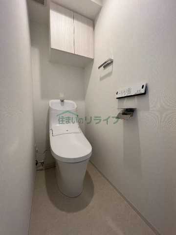 トイレ　別部屋参考写真