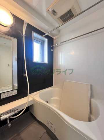 フォレシティ神田多町の風呂写真
