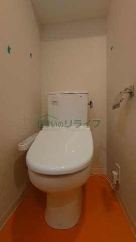 トイレ　別部屋参考写真