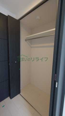 収納　別部屋参考写真