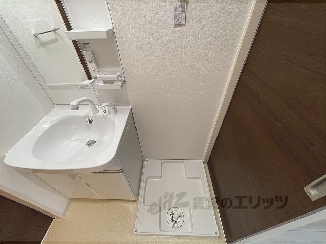 その他部屋・スペース　洗濯機置場