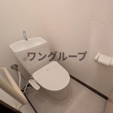 ボヌール・メゾン小淵のトイレ写真
