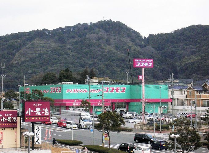 ドラックストア　ディスカウントドラッグコスモスにれの木店（ドラッグストア）まで1214m