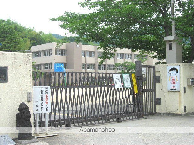 京阪本線 樟葉駅 徒歩20分 2階建 築24年の周辺写真