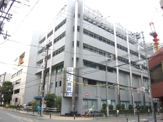 病院　医療法人蒼龍会井上病院（病院）まで510m