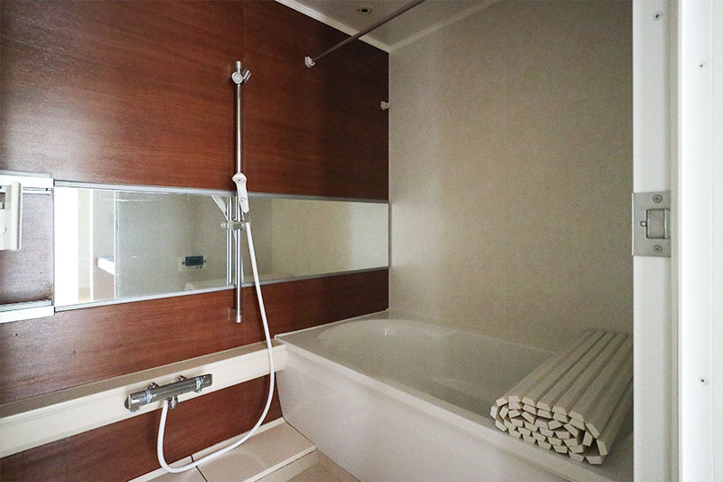 バス・シャワールーム　※写真は同物件の別部屋です