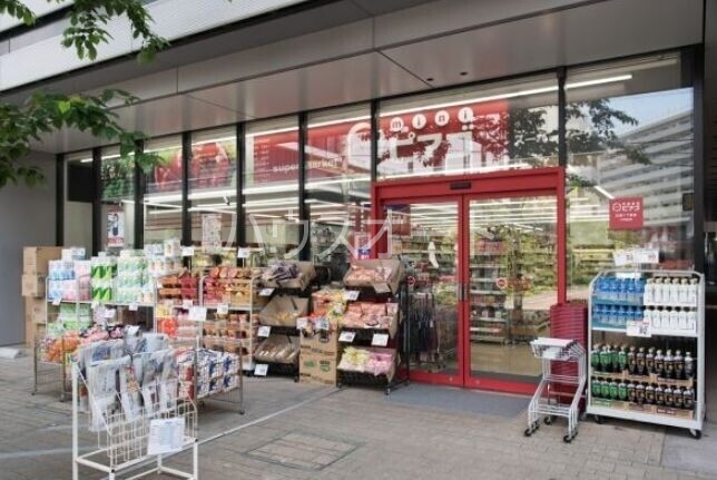 スーパー　リコス芝浦2丁目店（スーパー）まで514m
