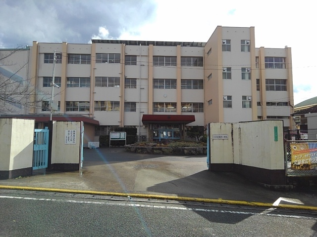 小学校　青峰小学校（小学校）まで1120m