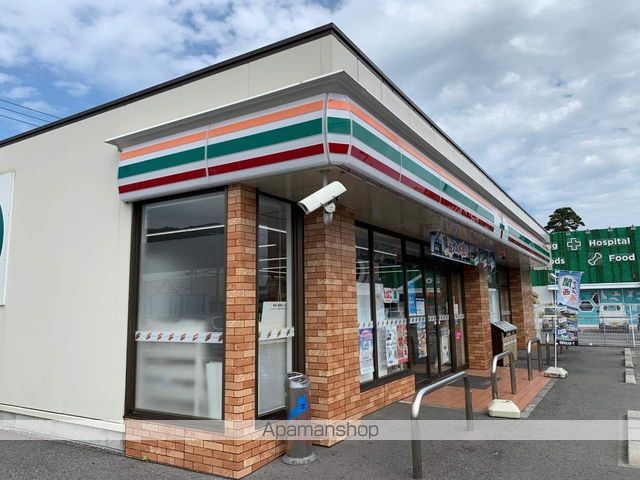 コンビニ　セブン－イレブン五個荘南店（コンビニ）まで380m