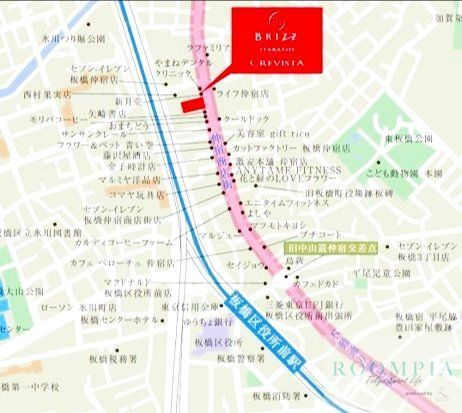その他　間取図