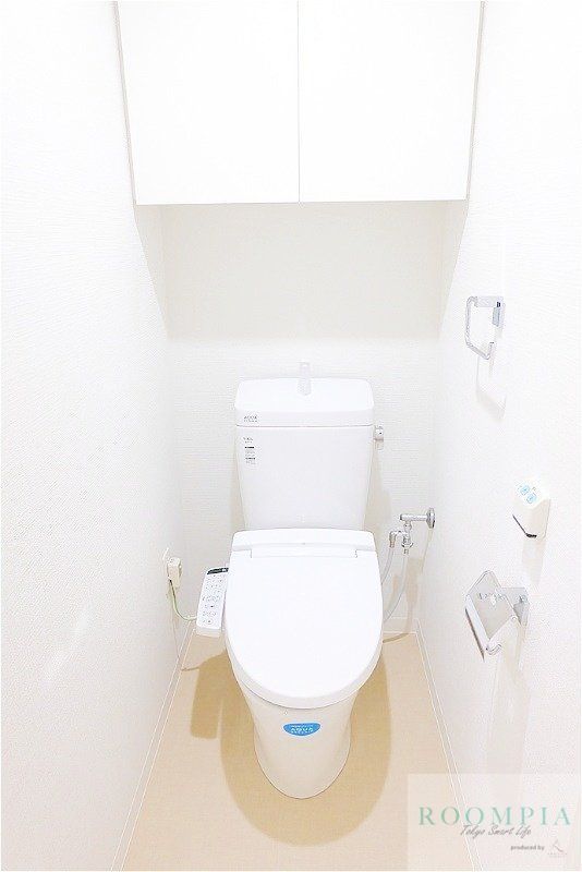 トイレ　物件画像
