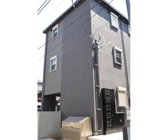 その他設備　ゴミ置き場