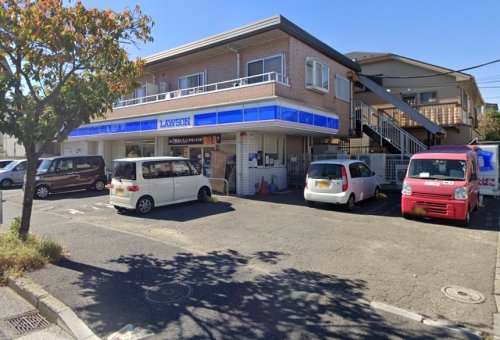 コンビニ　ローソン 保土ヶ谷新桜ヶ丘店（コンビニ）まで1930m