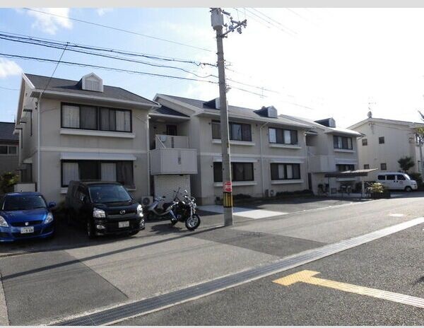 阪急神戸線 武庫之荘駅 徒歩23分 築35年