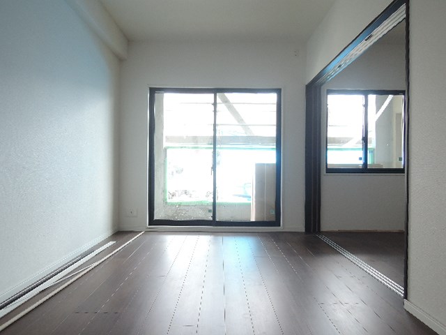 バルコニー　※別部屋参考