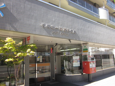 郵便局　札幌北一条西郵便局（郵便局）まで184m