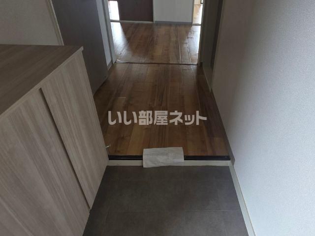 昭和コーポ深谷の玄関写真
