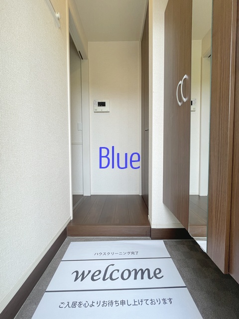 玄関　同仕様