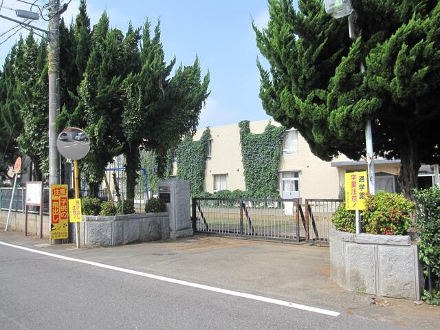 小学校　つくば市立谷田部小学校（小学校）まで210m