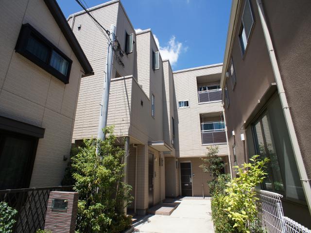 建物外観　シャーメゾンショップが紹介する積水ハウス施工のシャーメゾン！