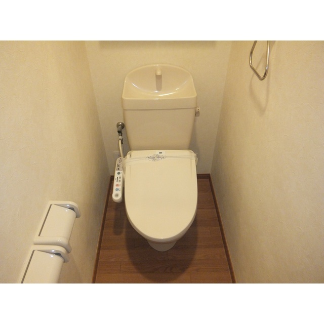 リヴィエール壱番館のトイレ写真