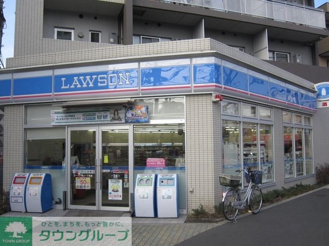 コンビニ　ローソン（コンビニ）まで131m