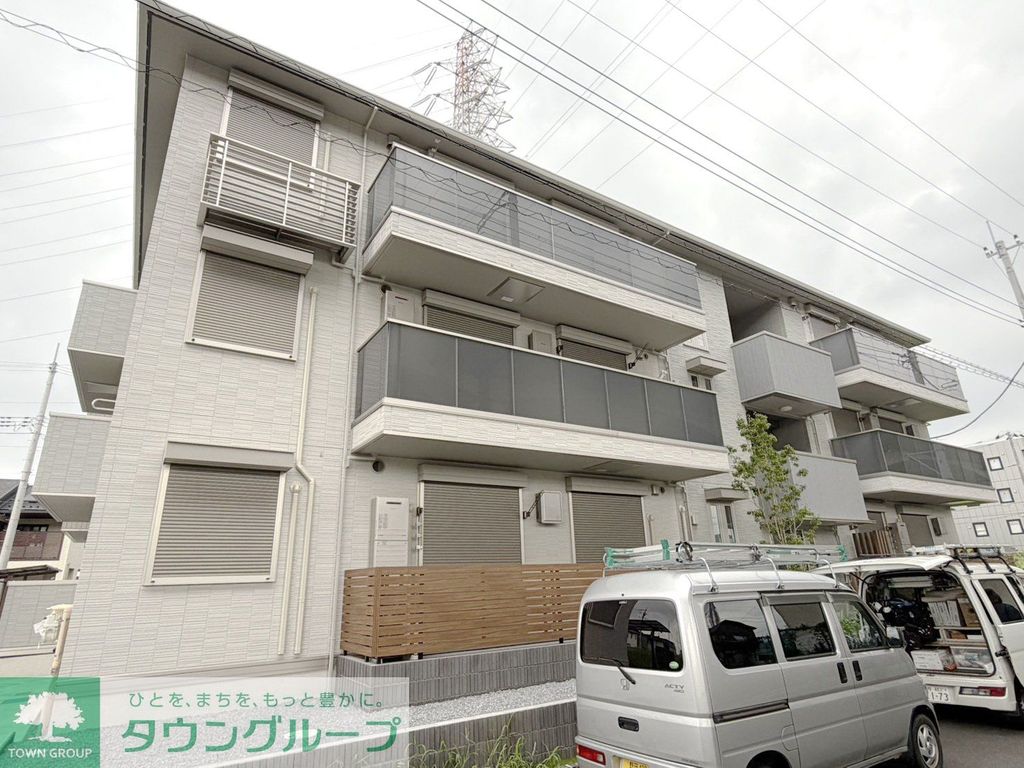 建物外観　外観