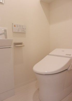 トイレ　☆清潔感のあるトイレ☆