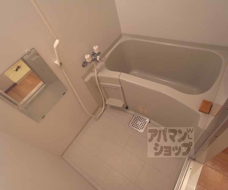 エテルネル一由の風呂写真