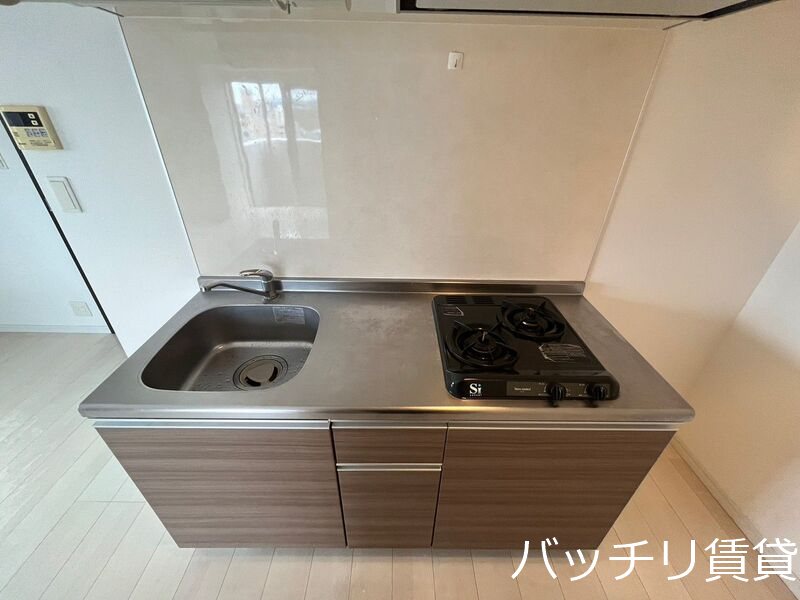 キッチン　画像は別号室写真の為、現状を優先いたします