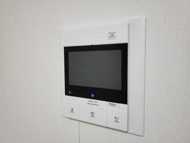 セキュリティ　別部屋参考写真となります。