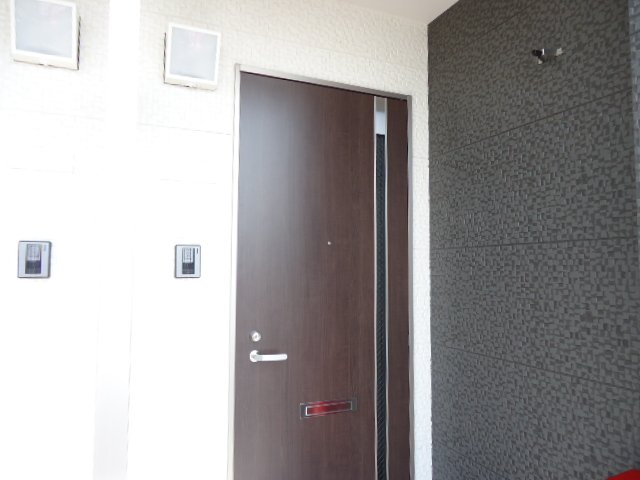 玄関　玄関