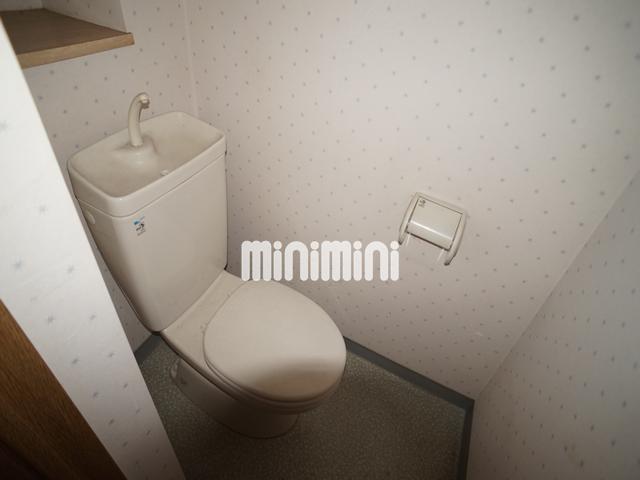 トイレ　トイレです