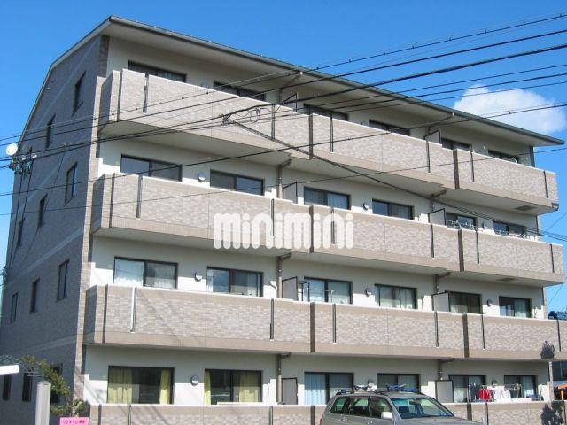建物外観　マンションです