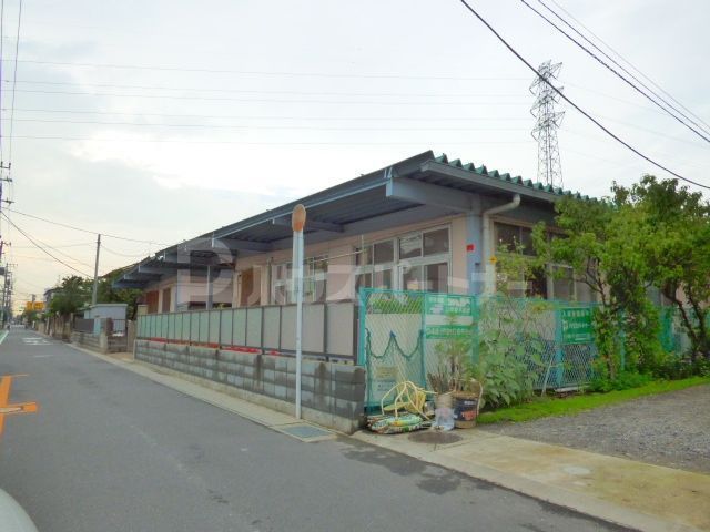 幼稚園・保育園　にしまち保育園（幼稚園・保育園）まで120m
