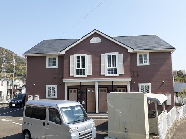 建物外観　外観もきれいです