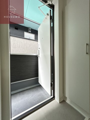 玄関　玄関です