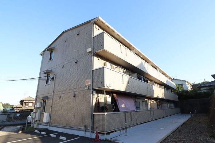 千葉都市モノレール 作草部駅 徒歩10分 築17年