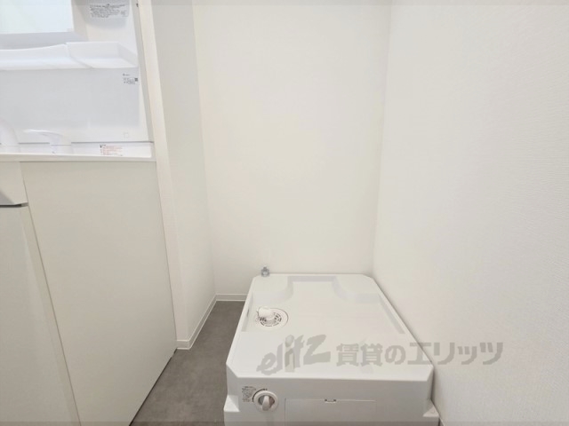 その他部屋・スペース　洗濯機置場