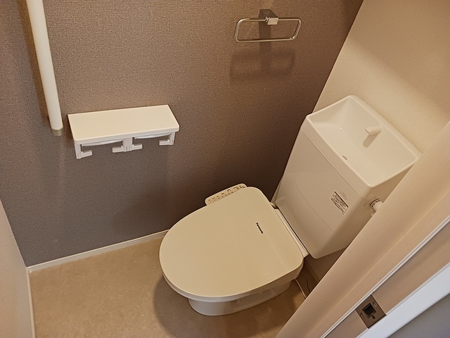 ベル・コリーヌIIのトイレ写真