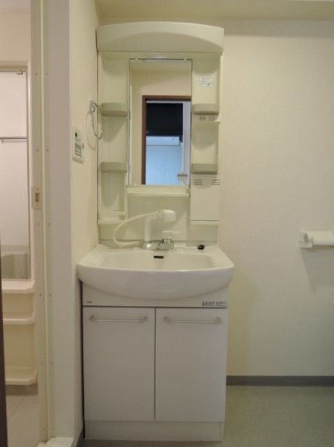 洗面設備　別部屋参考写真
