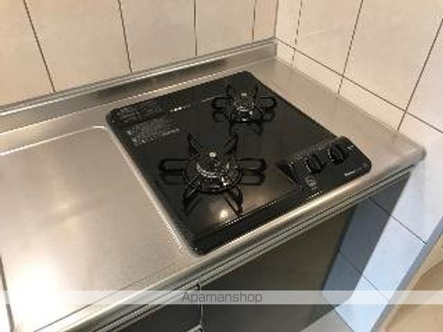 クレセントIIの内装写真