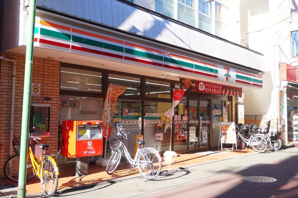コンビニ　セブンイレブン 東金町店（コンビニ）まで226m