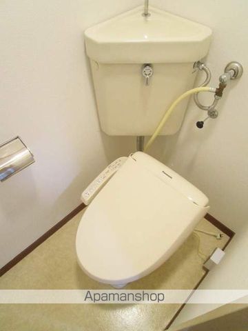 東京メトロ丸ノ内線 新高円寺駅 徒歩5分 6階建 築51年のトイレ写真